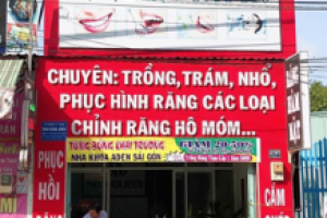 NHA KHOA ADEN SÀI GÒN 2