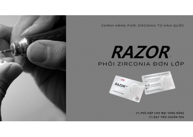 ZIRCONIA UNC